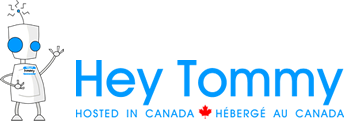 Hosted in Canada at HeyTommy.ca